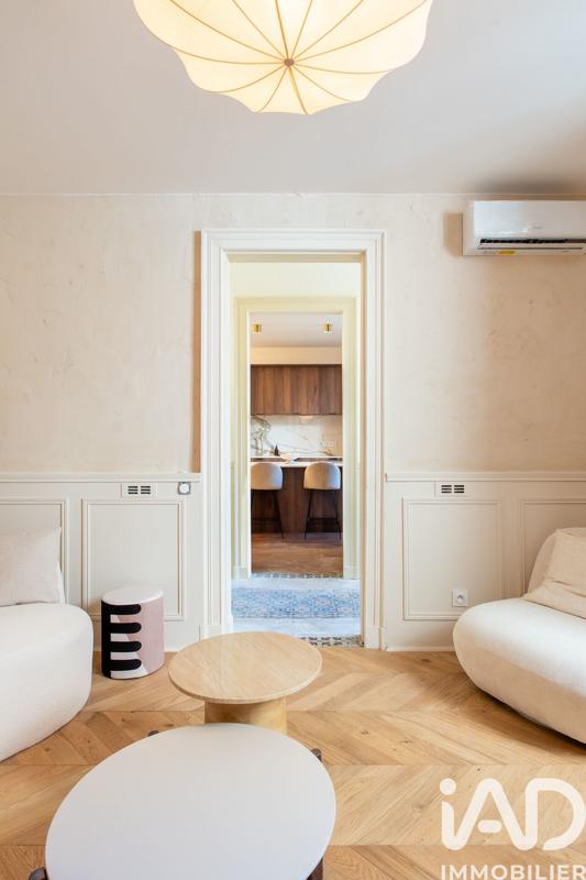 Appartement - 118 m² - 7 pièces