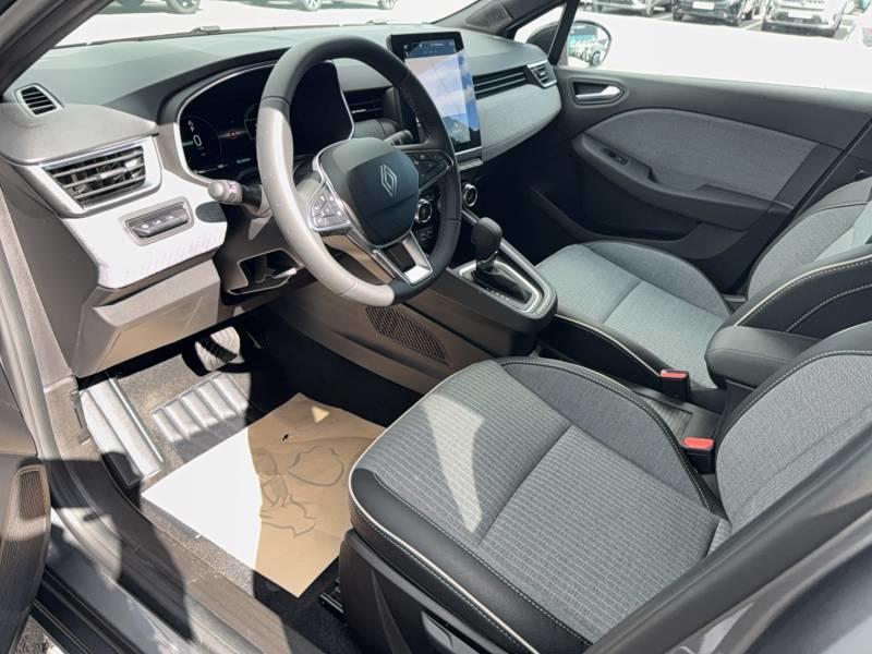 Renault Clio E-Tech full hybrid 145 ch Gsr2 Techno