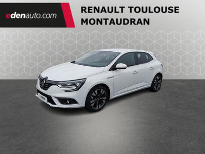 Renault Mégane IV Berline TCe 140 Edc Fap Intens