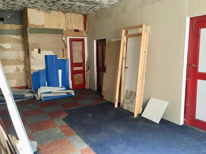 Local commercial - 60 m² - 2 pièces