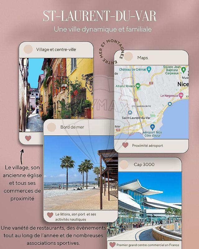 Appartement - 64 m² - 3 pièces