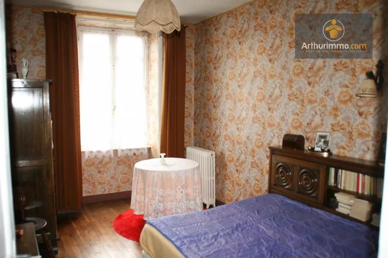 Maison - 134 m² - 6 pièces