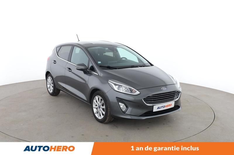 Ford Fiesta 1.0 EcoBoost Titanium 5p 100 ch