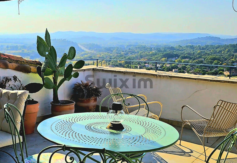 Maison de village - 166 m² - 5 pièces