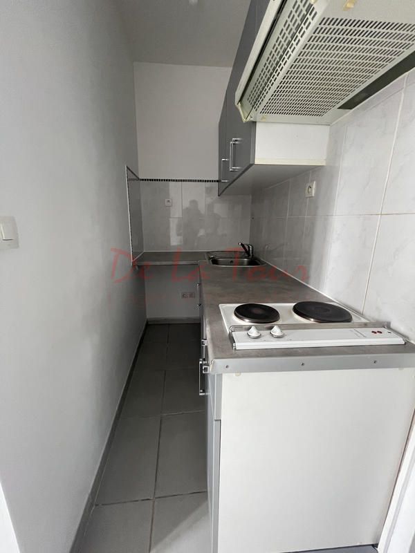 Appartement - 17 m² - 1 pièce