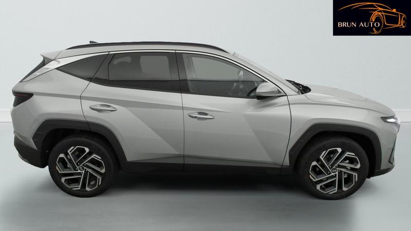 Hyundai Tucson 1.6 t-Gdi 239 Hybrid Bva6 Creative