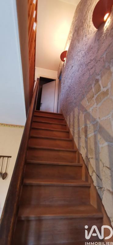 Maison - 126 m² - 6 pièces