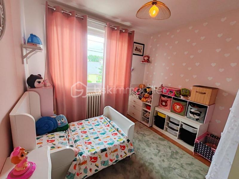 Maison - 91 m² - 5 pièces