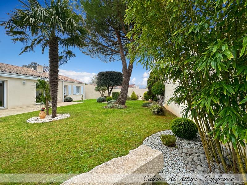 Maison - 120 m² - 5 pièces