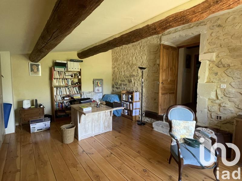 Maison de campagne - 225 m² - 8 pièces