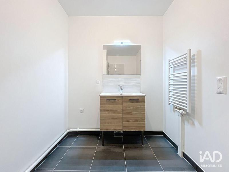 Appartement - 26 m² - 1 pièce
