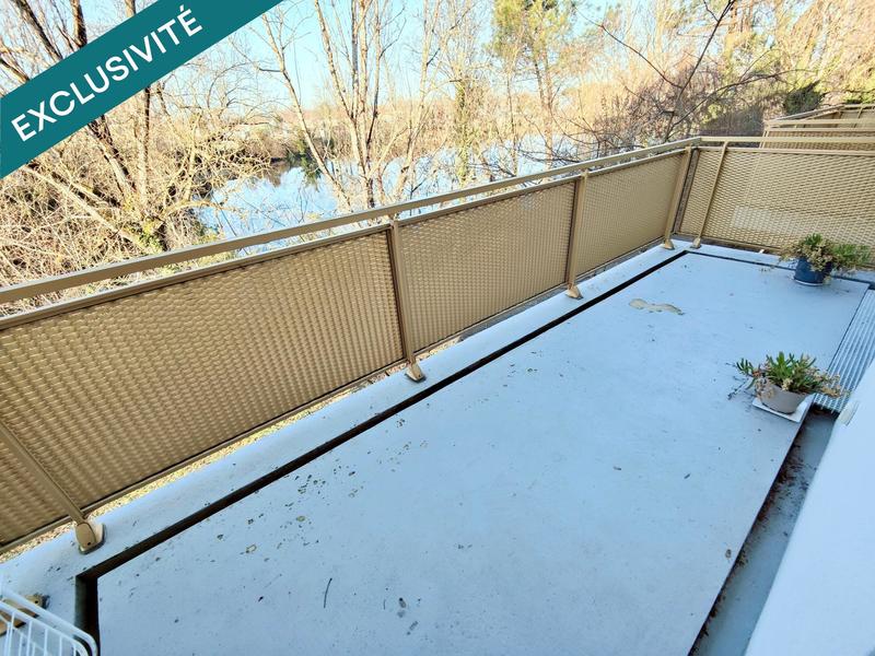 Appartement - 40 m² - 2 pièces