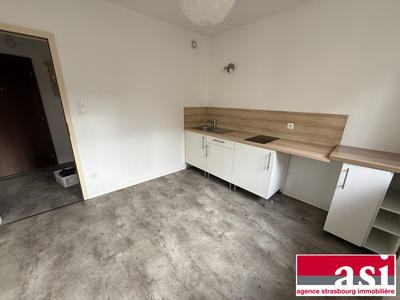 Appartement - 34 m² - 1 pièce