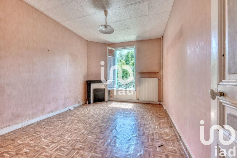 Maison - 101 m² - 6 pièces