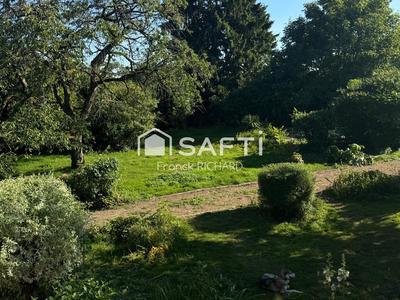 Maison - 112 m² - 6 pièces