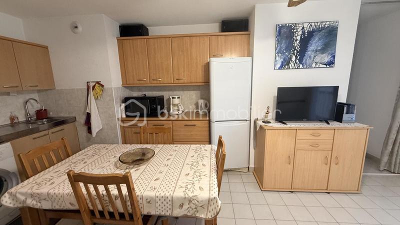 Appartement - 33 m² - 2 pièces