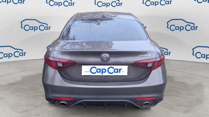 Alfa Romeo Giulia II 2.2 Jtd 136 At8 Edizione - Automatique