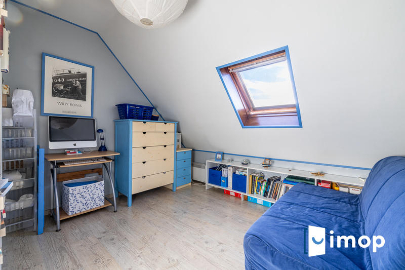 Maison - 135 m² - 6 pièces