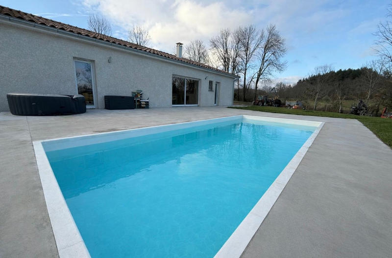Villa - 115 m² - 6 pièces