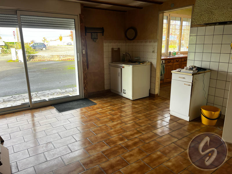 Maison - 118 m² - 4 pièces