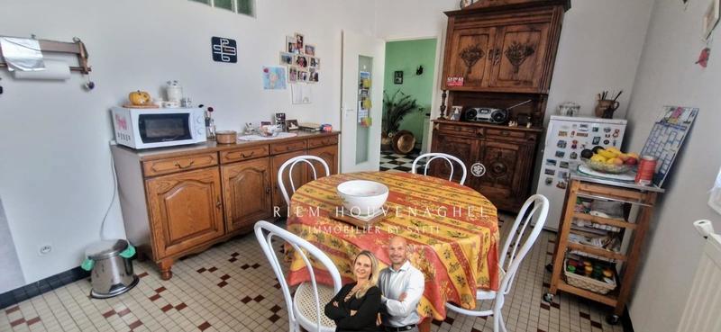 Maison - 134 m² - 4 pièces