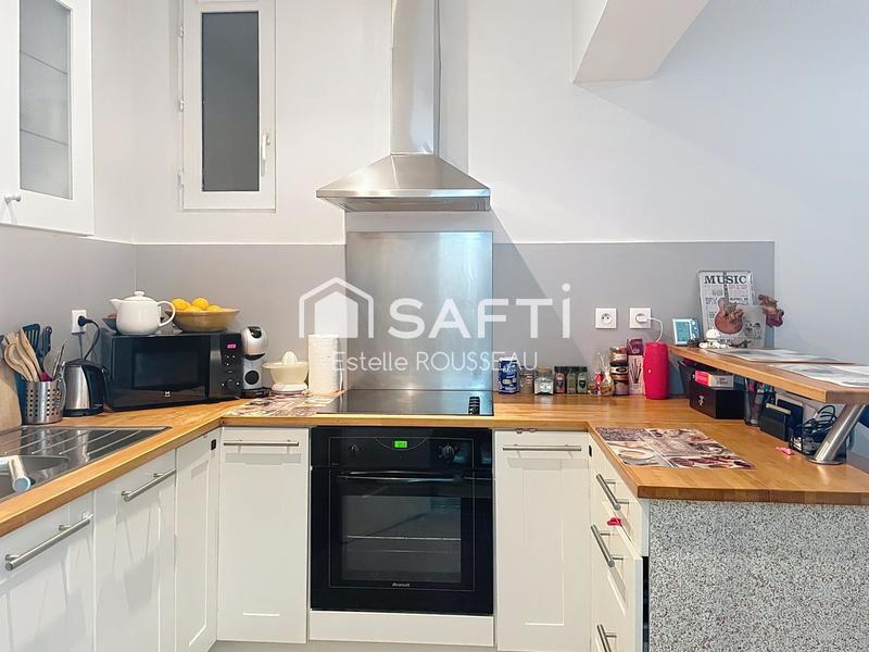 Appartement - 39 m² - 2 pièces