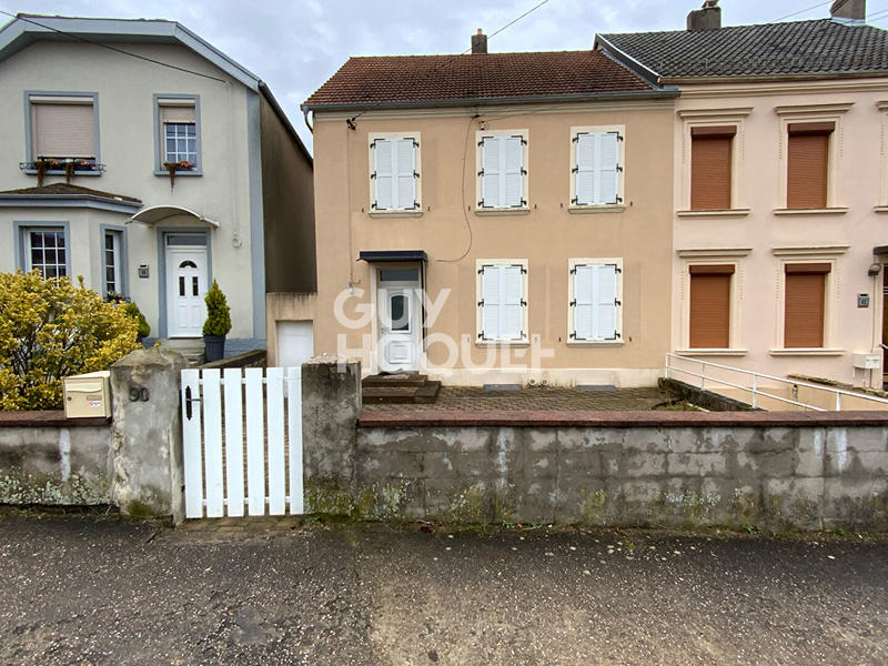 Maison - 125 m² - 5 pièces