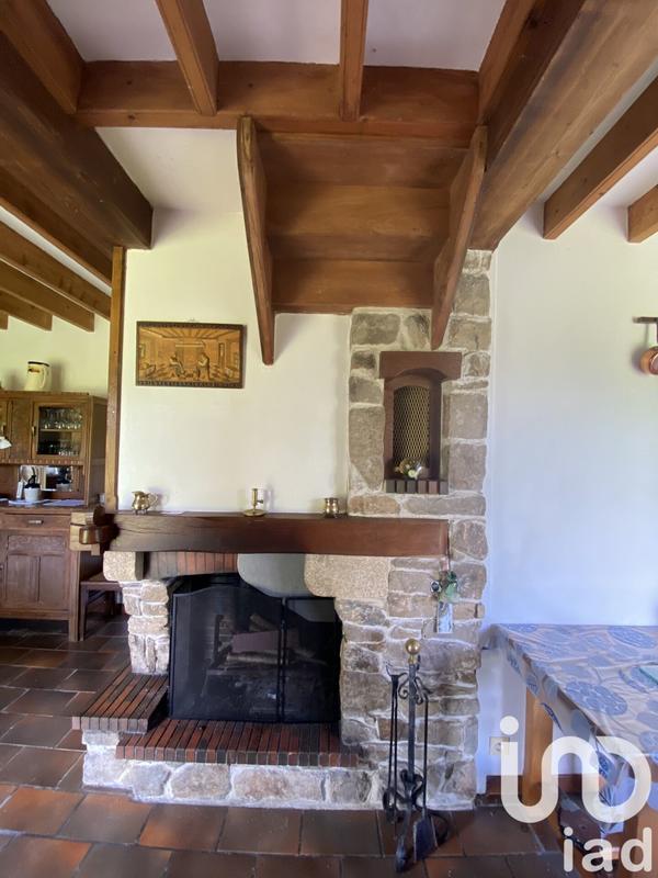 Maison de campagne - 95 m² - 4 pièces