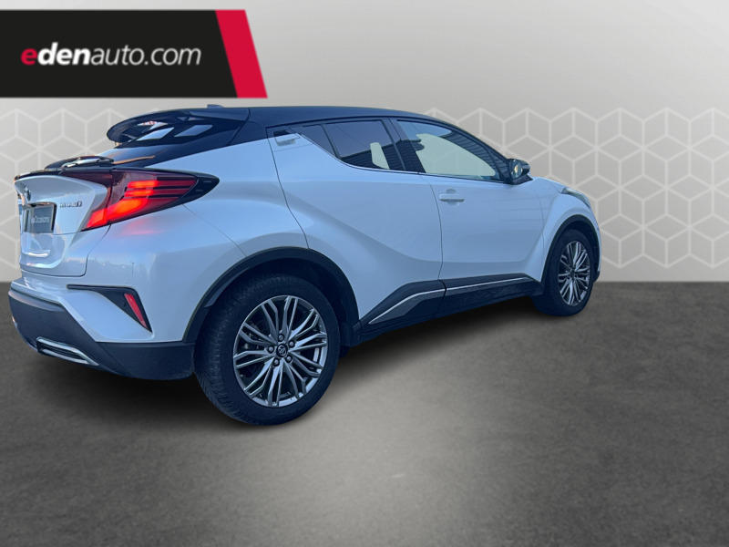 Toyota c-Hr Hybride 2.0l Distinctive