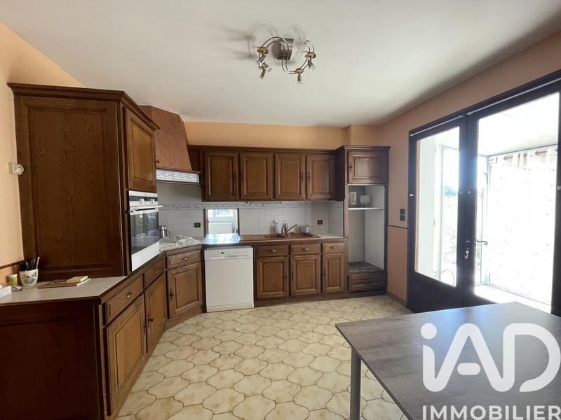 Maison - 153 m² - 6 pièces