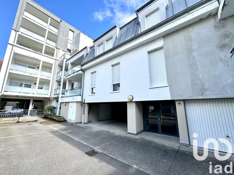 Appartement - 70 m² - 3 pièces