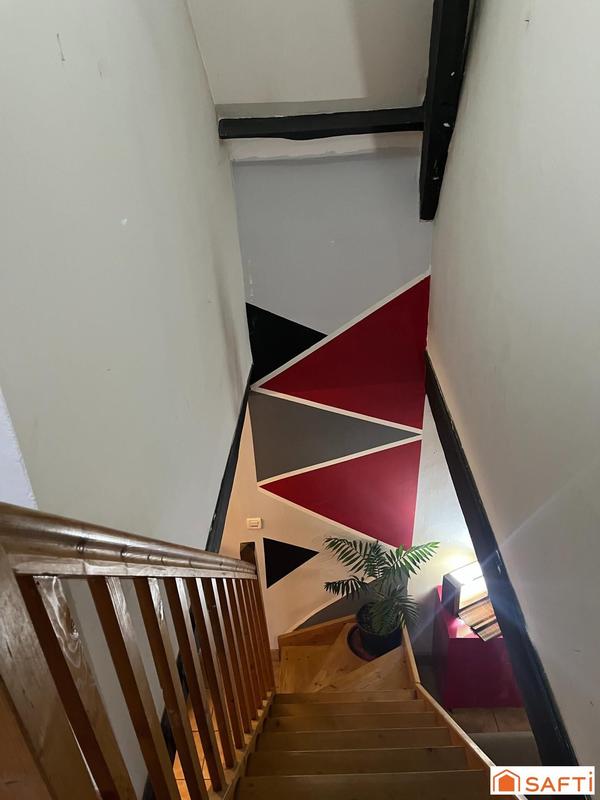 Maison - 88 m² - 4 pièces