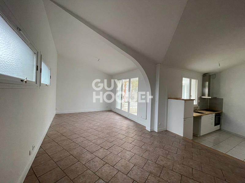 Maison - 72 m² - 3 pièces