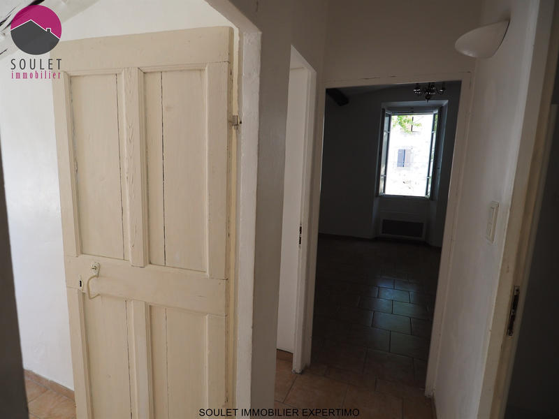 Maison de village - 82 m² - 4 pièces