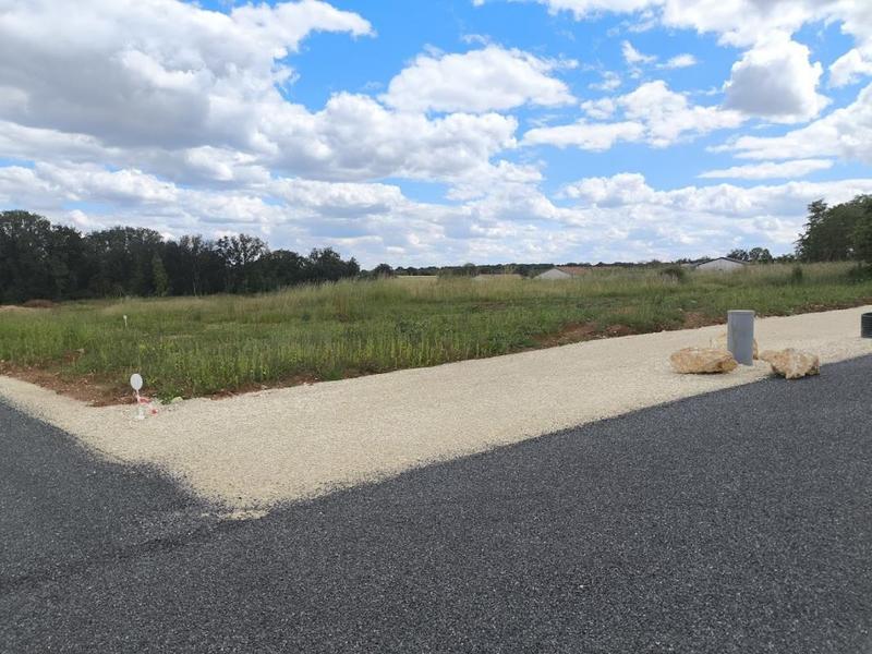 Terrain constructible - 507 m²