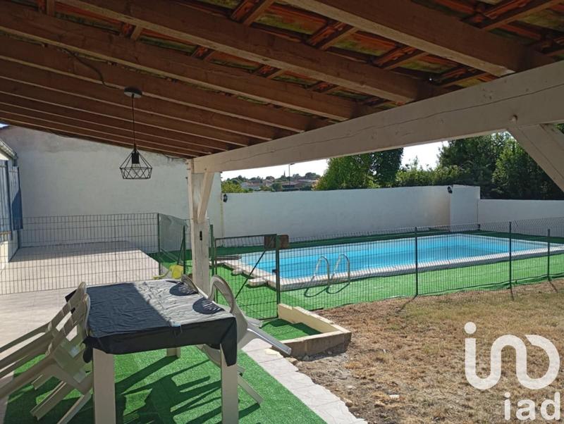 Maison - 87 m² - 4 pièces