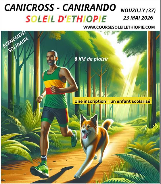 Rando Trail Soleil d'Ethiopie