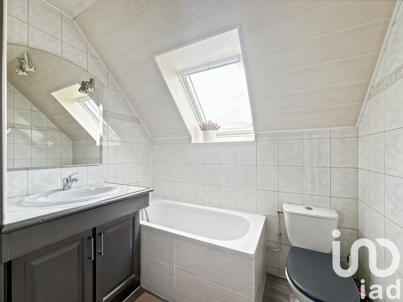 Maison - 124 m² - 5 pièces