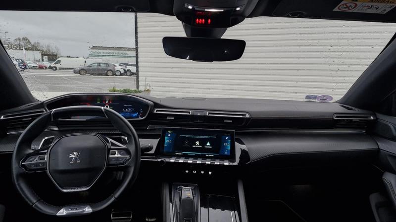 Peugeot 508 Hybrid 225 E-Eat8 Gt