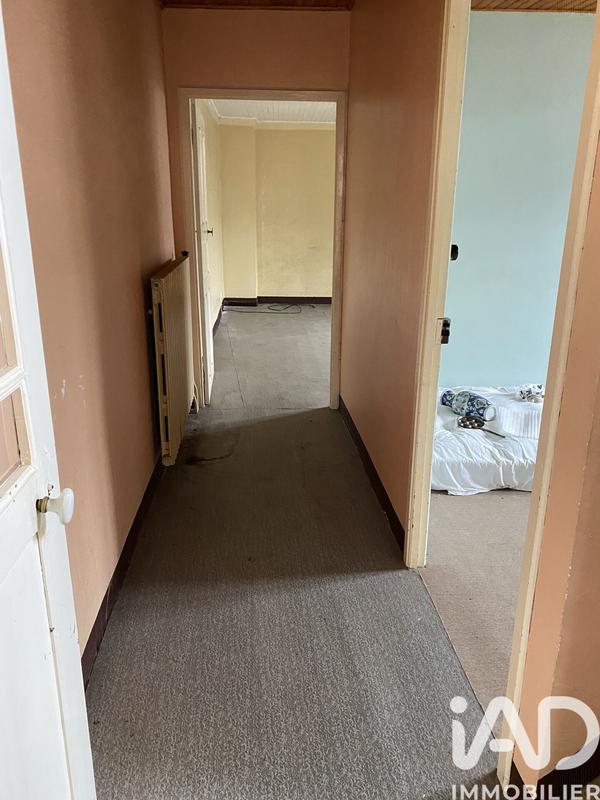 Maison de village - 104 m² - 7 pièces