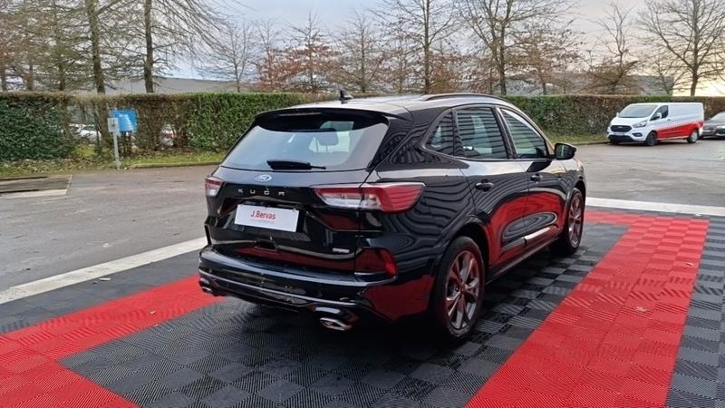 Ford Kuga 2.5 Duratec 190 Flexifuel Fhev E85 Powershift St-Line