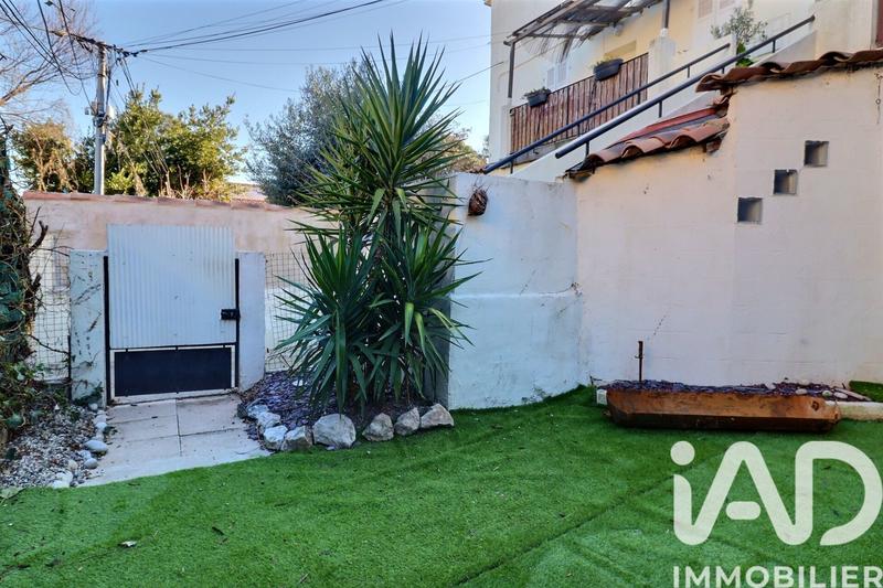 Maison de ville - 41 m² - 2 pièces