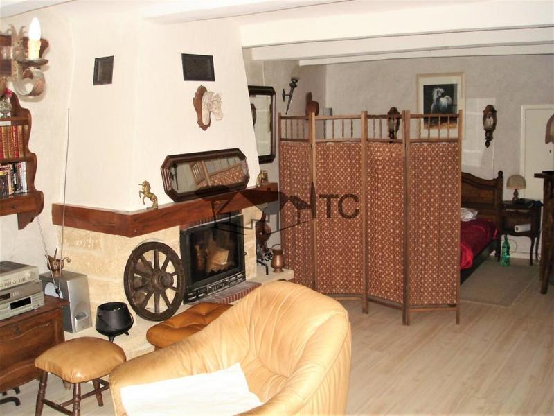 Maison de village - 85 m² - 5 pièces