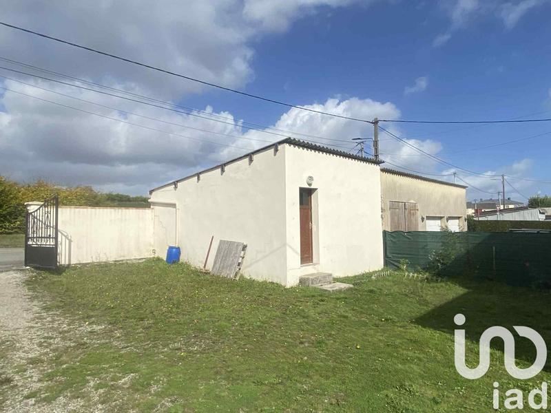 Maison de village - 123 m² - 6 pièces