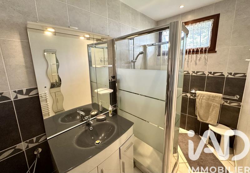 Maison - 108 m² - 5 pièces