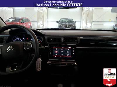 Citroen C3 PureTech 83 s&amp;S Feel Pack