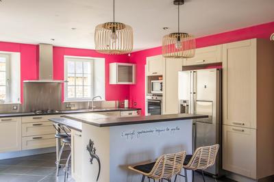 Maison ancienne - 298 m² - 9 pièces