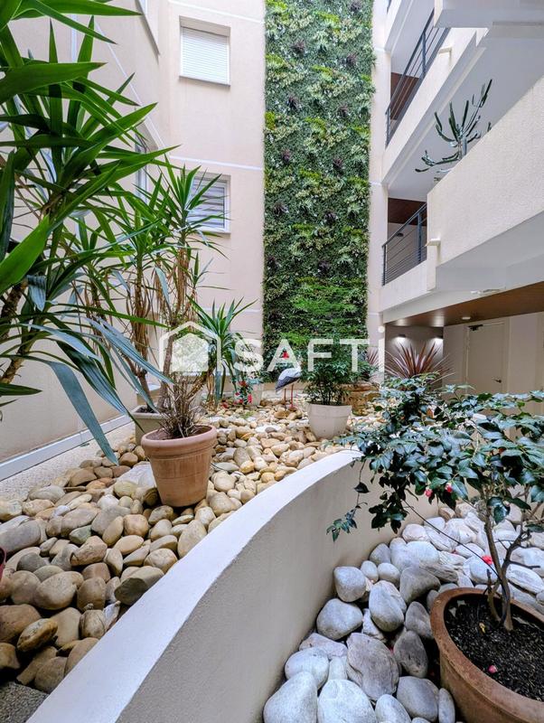 Appartement - 74 m² - 3 pièces