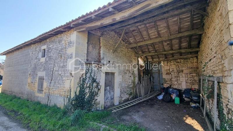 Maison ancienne - 132 m² - 6 pièces