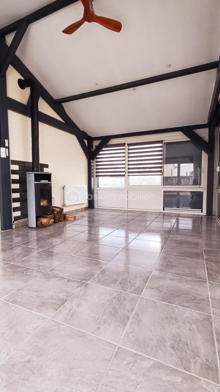 Maison - 126 m² - 6 pièces